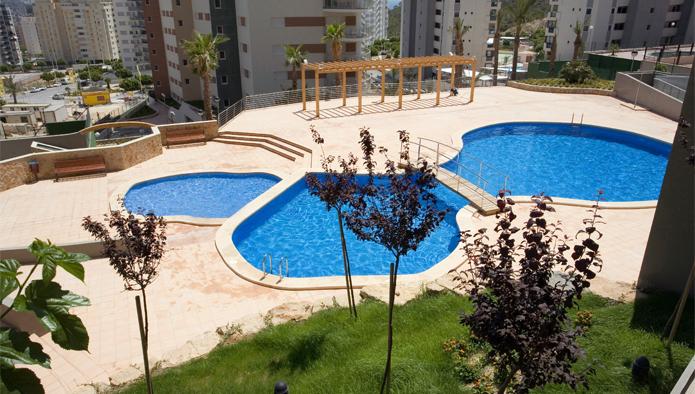 SpainLink's tweet image. #Alicante #Spain Brand New, High Quality, Large Balconies, 1 Bed, 1 Bathroom, Swimming Pool. €110,700.00