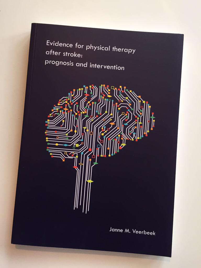 Vandaag promoveert #NPi Thema expert en docent Janne Veerbeek aan de @VUmcAmsterdam <a href="/paramedisch/">NPi</a>