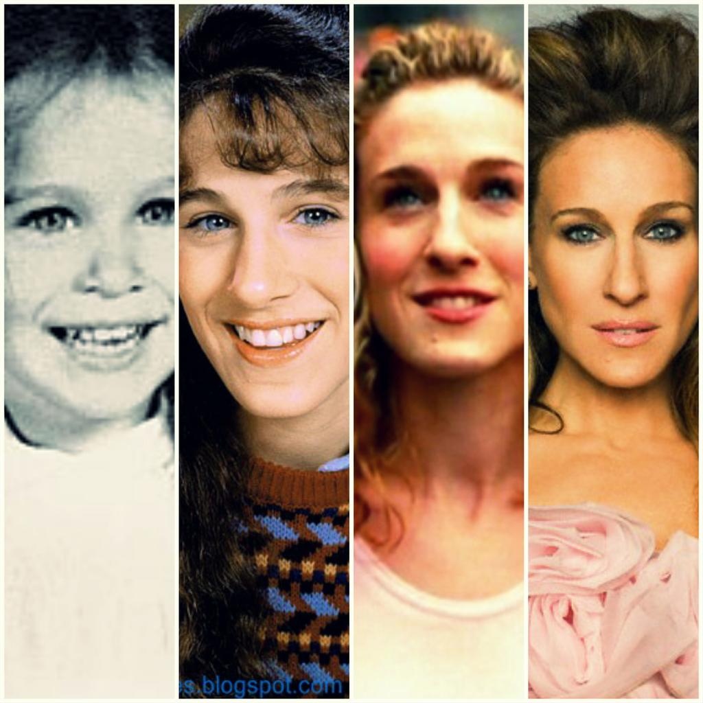 Happy birthday Sarah Jessica Parker!  I wish all the best for you. I love you so much    