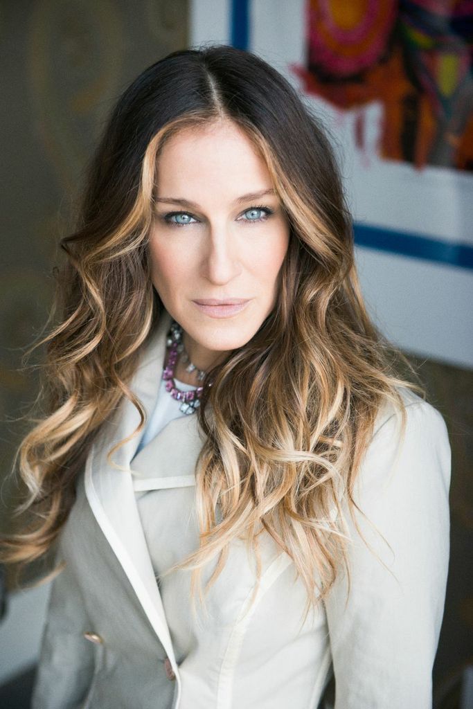 Sarah Jessica Parker turns 50 today! Happy Birthday! 