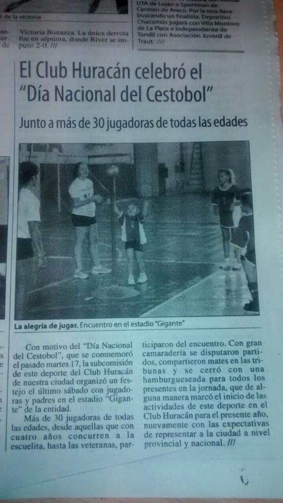 Cestoball Necochea (@cestonecochea) on Twitter photo 