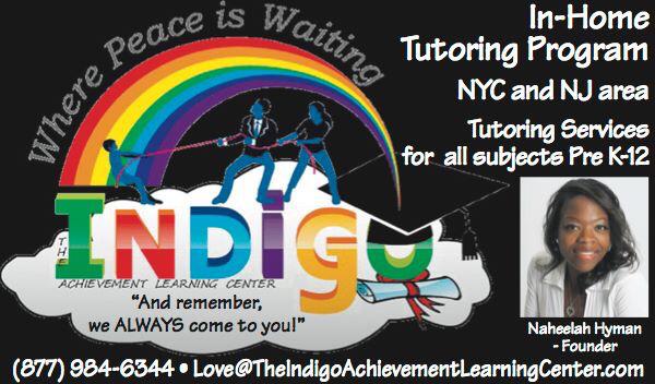 TheIALC's tweet image. #Indigo #tutoring #TheIALC #NYC #NJ