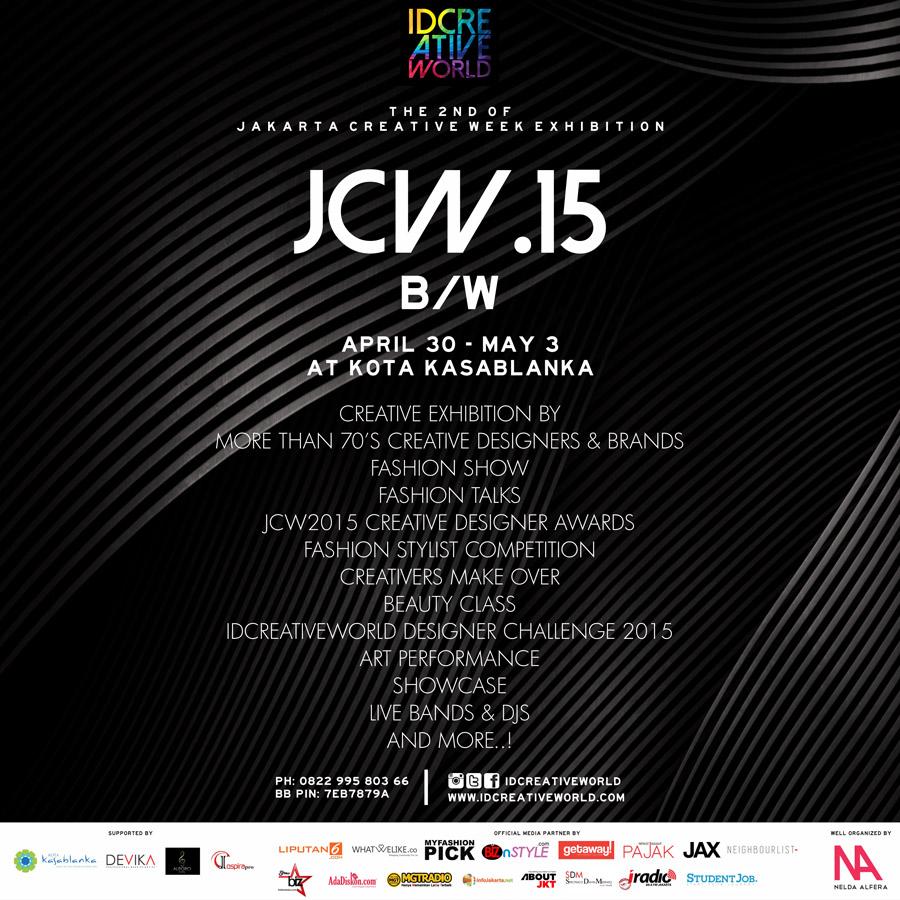 infojakarta's tweet photo. The aim of this event is to get the largest market! #JakartaCreativeWeek #JCW15, join us now! Info: @idcreativeworld http://t.co/C4RjIHxtkv