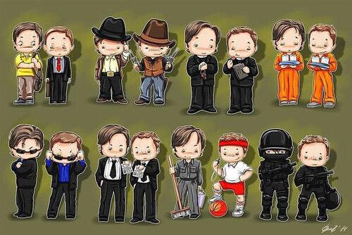 aborddelimpala's tweet photo. Happy #WinchesterWednesday all #SPNFamiIy 
[credit/edit] http://t.co/NaB4t7SP0f