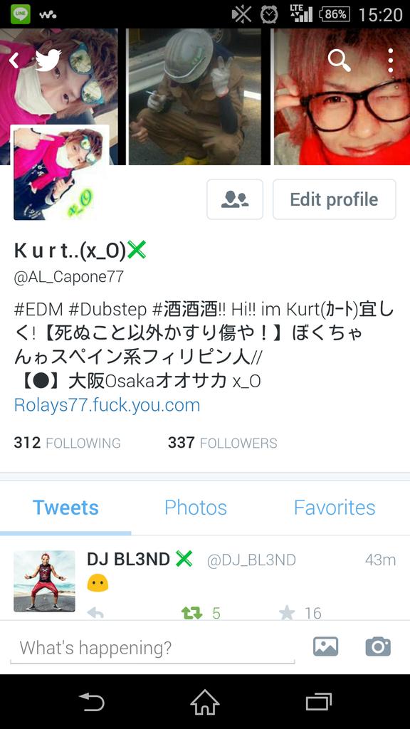 こっちのやつをフォローしてくだはいな❤