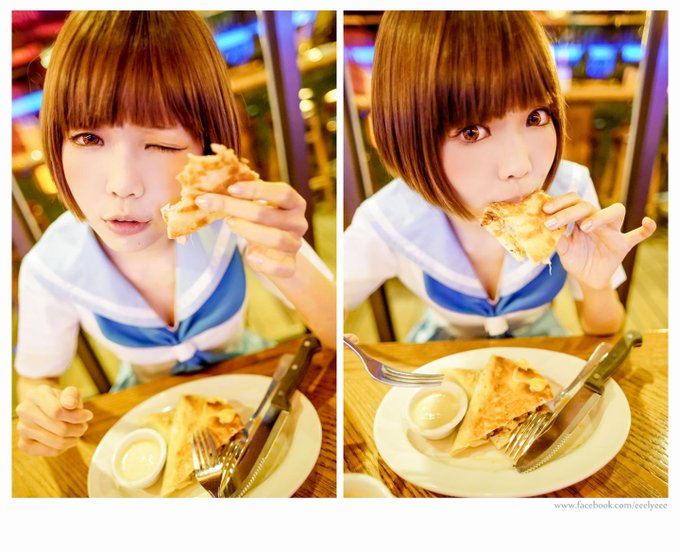 Twitterのコスプレ画像34