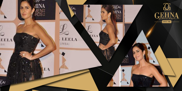 GehnaJewellers1's tweet photo. Katrina Kaif was spotted adorning Gehna jewellery at the #LPFWA2015. The look was styled by @tanya1ghavri http://t.co/zkOD76YCov