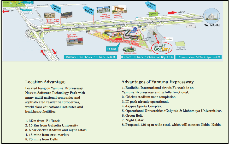 vihaan_group's tweet photo. Vihaan Golf Bay at Yamuna Express Way and Advantage Of Yamuna Express Way http://t.co/QYD9IT42Me