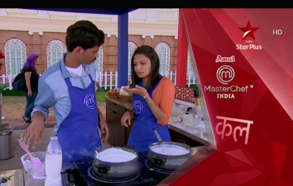 MasterChefSTAR tweet picture