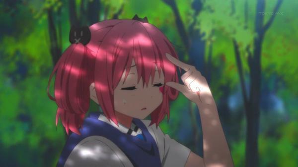 七宮智音が中二病の画像を紹介 Sitimiyasatoneg Twitter