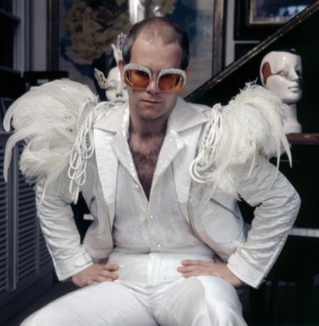 Happy birthday to Elton John, Born today in 1947. AKA Prince Fooboo, Sir Humphrey Handbag  