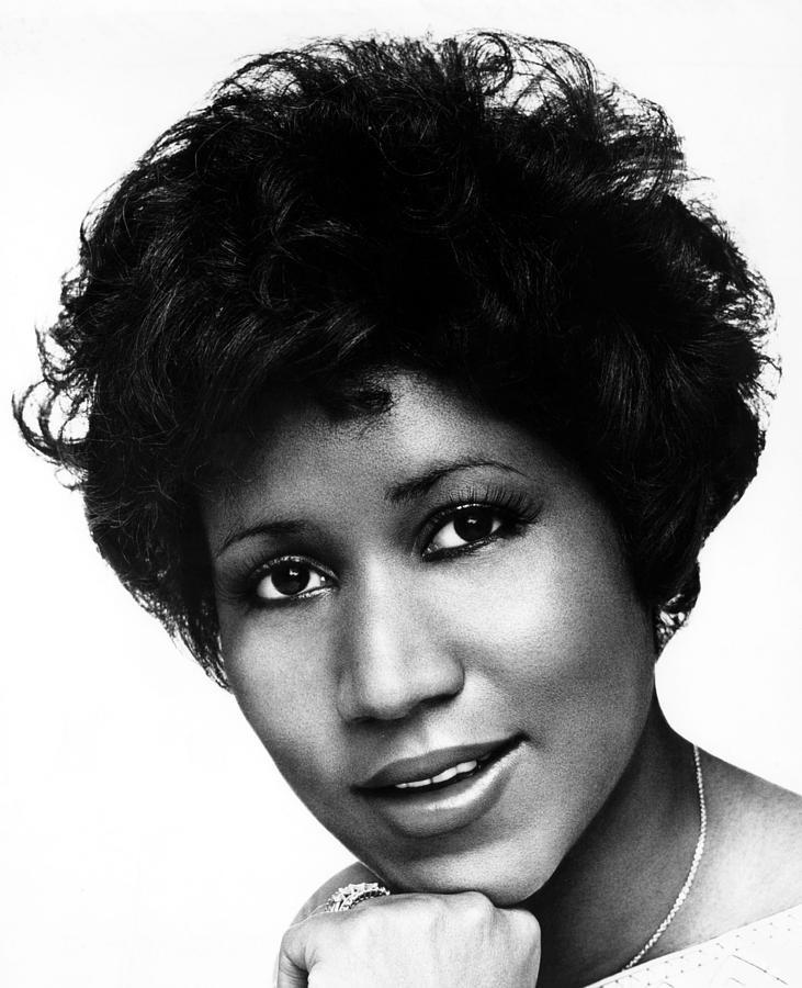 Happy 73rd Birthday to Aretha Franklin today!  