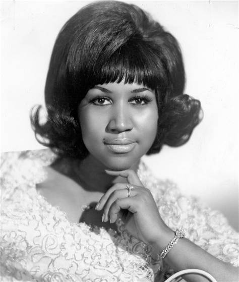 Queen of Soul ARETHA FRANKLIN  turns today 73, Happy Birthday Aretha! 