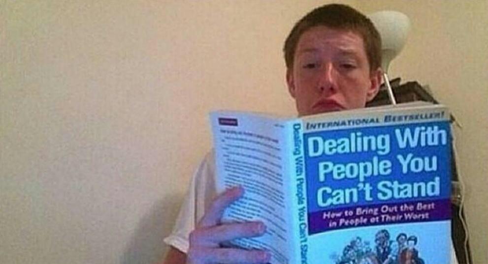 ComedyPosts's tweet photo. getting ready for school like http://t.co/E0vO33xgJP