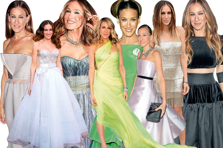 Happy 50th birthday to Sarah Jessica Parker! Here\s our round-up of her best ever outfits  