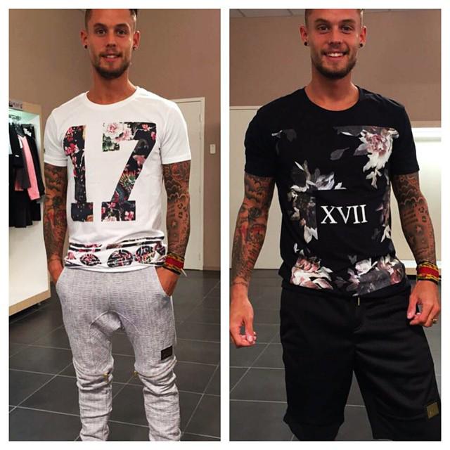 StevenLesAnges's tweet image. PHOTO @StevenBchOff portant la marque #dsignbysl #LesAnges7 (merci à @Steven_Anges7 pour la photo)