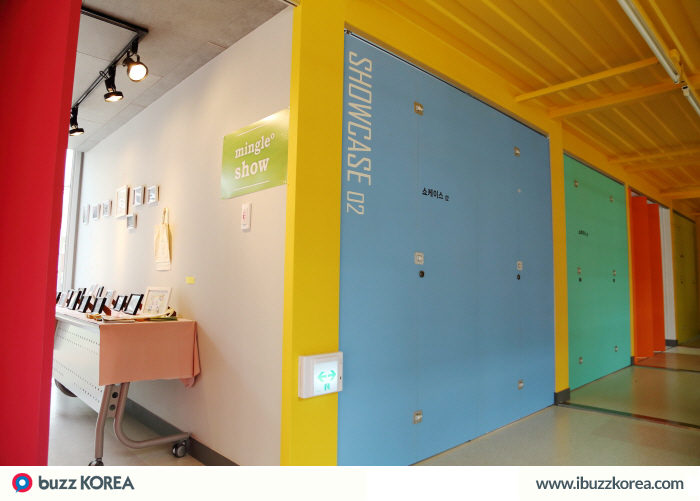 ibuzzkorea's tweet photo. [K-Culture] The Container Arts Terminal Sasang (“Thought”) Indie Station is #Busan's newest arts hub! http://t.co/aPXi1dKiJV