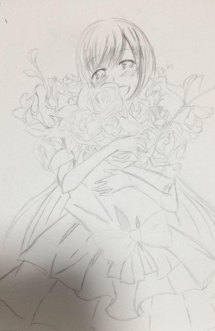 Ru Choco0107さんのイラストまとめ