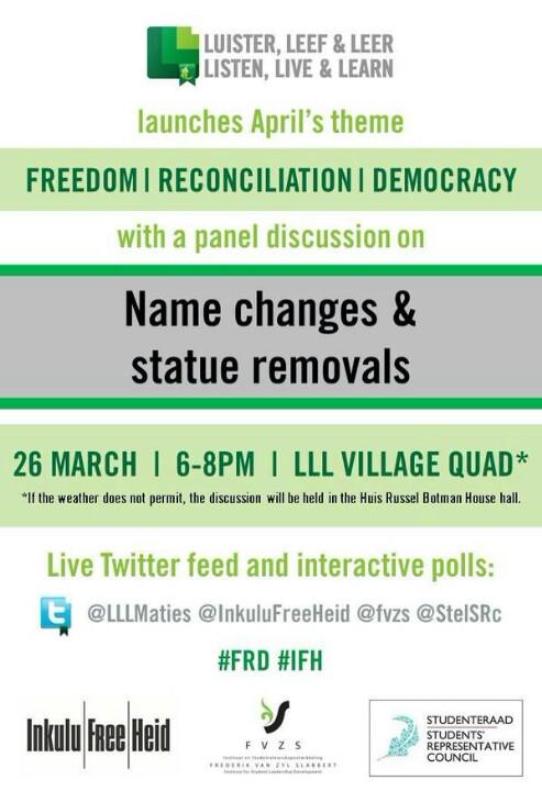 Tygerberg SR (TSR) tweet media