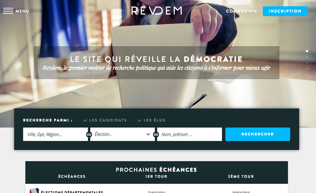 RevDem_Officiel's tweet photo. Plus de transparence pour reconnecter citoyens et élus: http://t.co/oVhCntQcYU réveille la #démocratie! Merci de #RT! http://t.co/fXJYLnWqHg