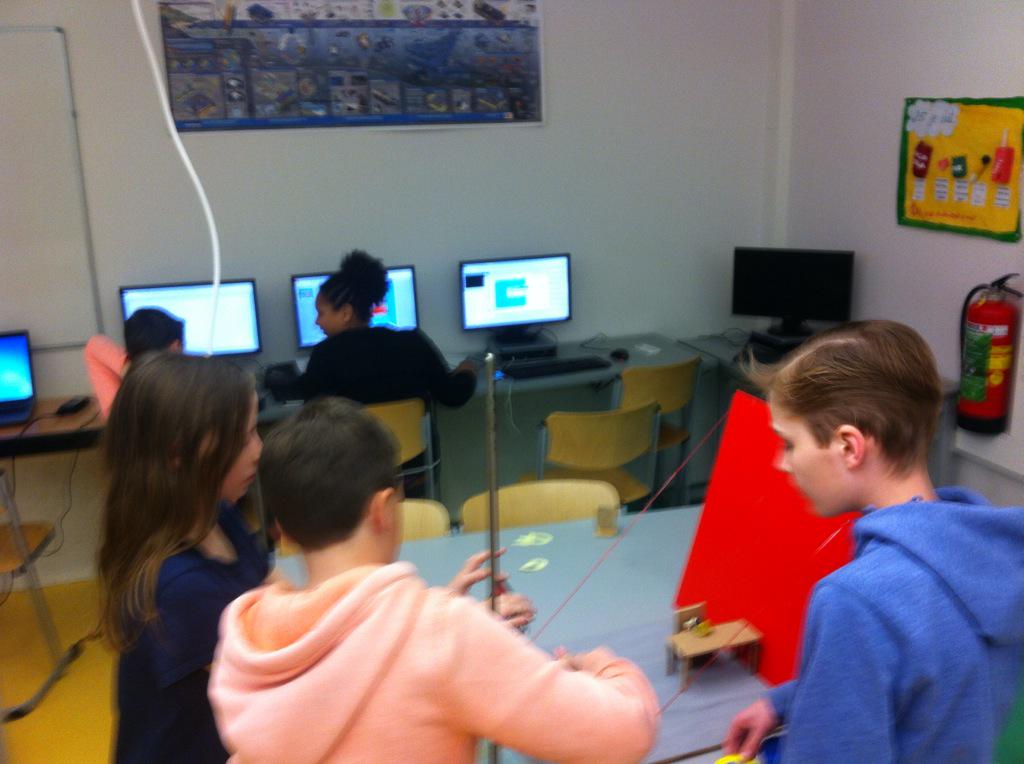 keizerkarelcollege tweet media