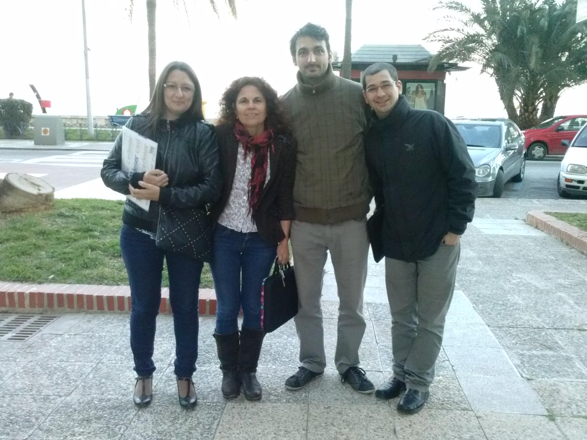 MalagaOption's tweet photo. Ayer con nuestra #coach @Umanitas1 asistió @WalaPrint @Forma_Masiva y @CodeserInfo #MartesDeRisas #MasterminGroup http://t.co/PIxQWXKPAI