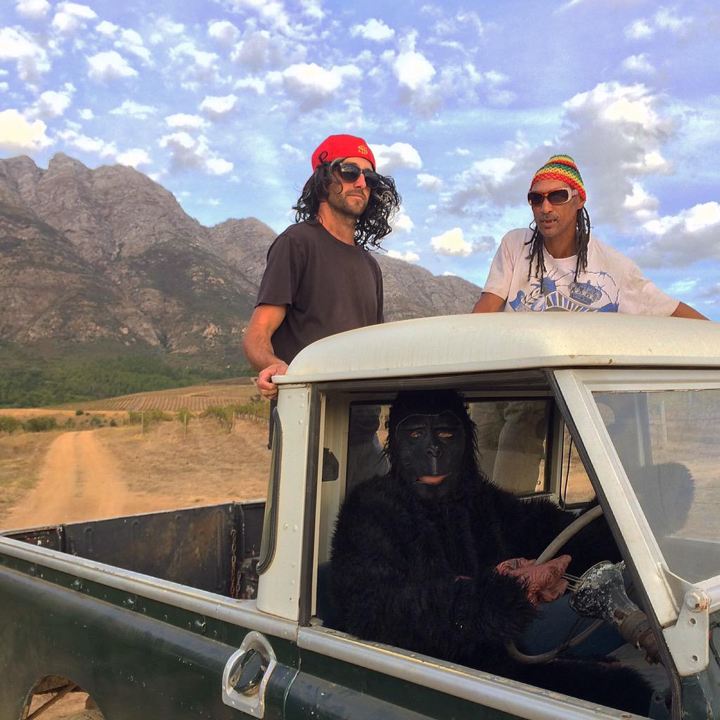 It's here! Punch Down for What! Our epic harvest music video. Check out the link youtu.be/NClb4z0XgWo