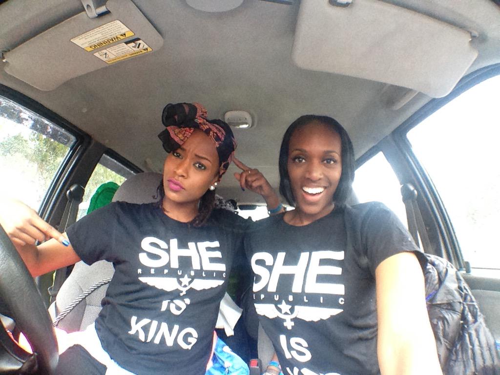 AnnalieseDayes's tweet photo. @SHEREPUBLICUK She is KING!! Thanks for your support on our #ModelsOnAMission #RallyMission #Rabat #Morocco xx http://t.co/VfNSxPtydN