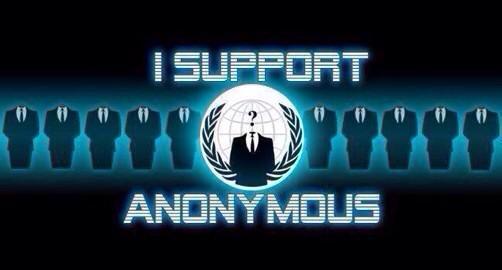 Anonymous tweet media