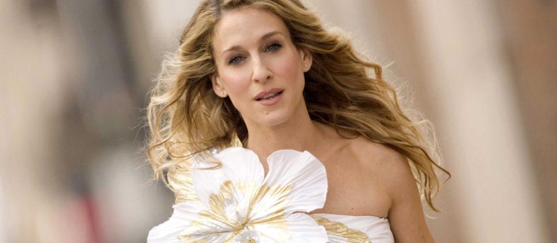 Bon anniversaire à Sarah Jessica Parker qui fête aujourd\hui ses 50 ans. Happy Birthday 