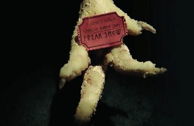 //new account RT for a free ticket to the freak show