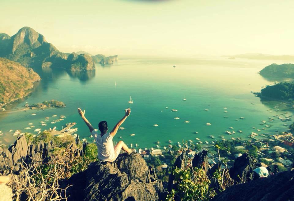 graygogo's tweet photo. With @vaselineph water-based serum, I will #seizethesummer by defying my fears and making it to the top! #teamYUP http://t.co/91V5Nq5fd6