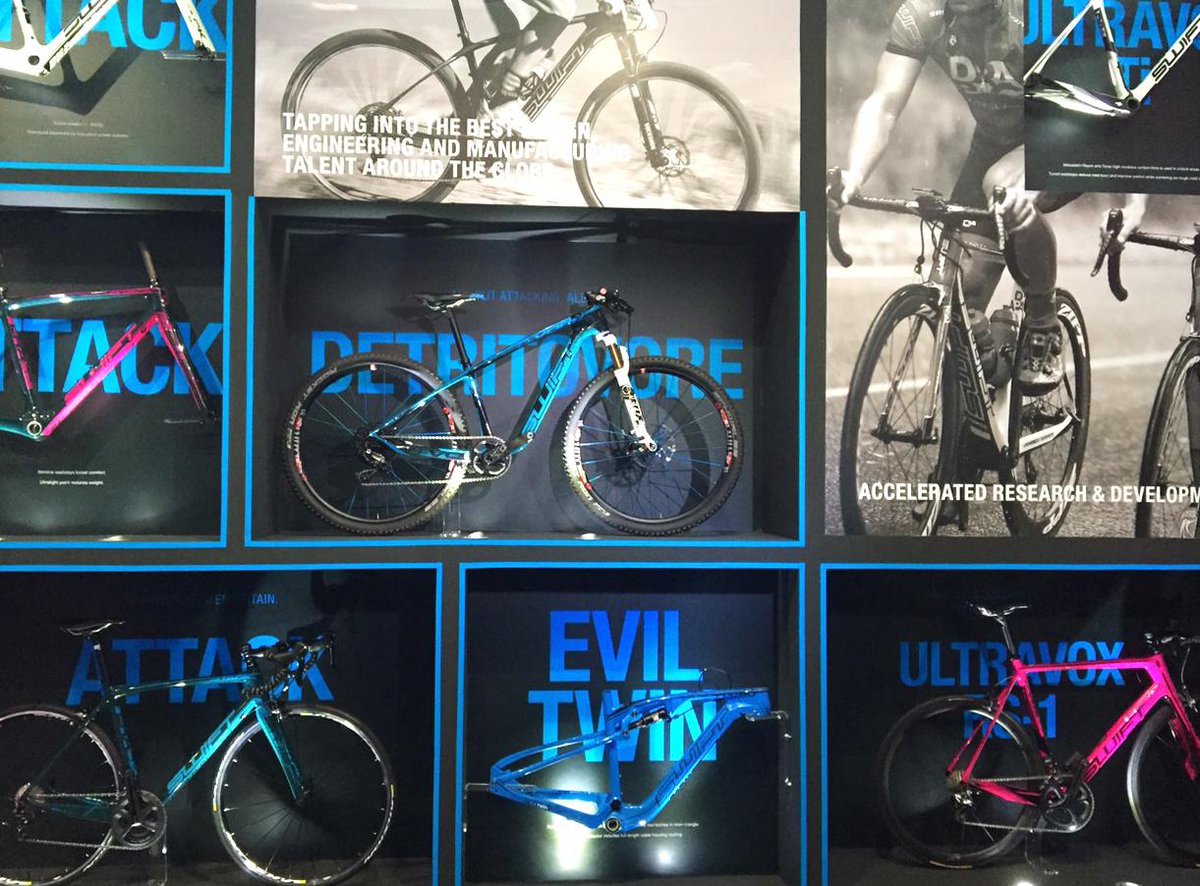 swiftcarbon's tweet image. Surely one of the most beautiful sights of the day? #SwiftCarbon #EvilTwin #Uvox #Dvore