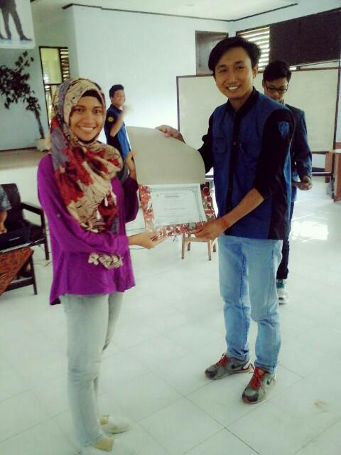 lukytowati's tweet photo. Thanks @Himasepta ^-^ http://t.co/c2lra62jm6