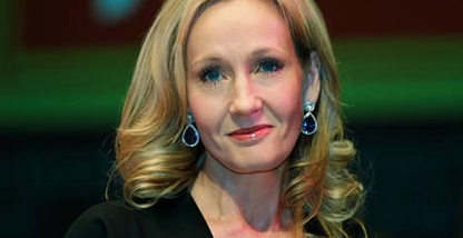 HuffPostUK's tweet photo. Harry Potter fan asks why Dumbledore is gay, @jk_rowling responds perfectly... http://t.co/OKq10L0Vrp http://t.co/BVfTyxvmkr