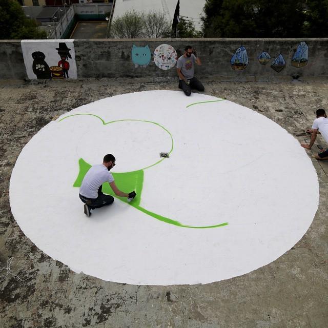 StArtEverywhere's tweet photo. Museo del Juguete. Mexico.
#birdykids #streetartmexico #streetart #mexico #astrovert by birdykids http://t.co/pTQBaDOK8a