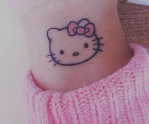 G-got a new tattoo. Whadda Ya think, will daddy like it?