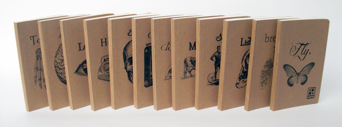 follow <a href="/pepaindonesia/">People and Paper</a> untuk produk sketchbook buatan tangan dengan harga terjangkau! #socent #handsewn #sketchbook