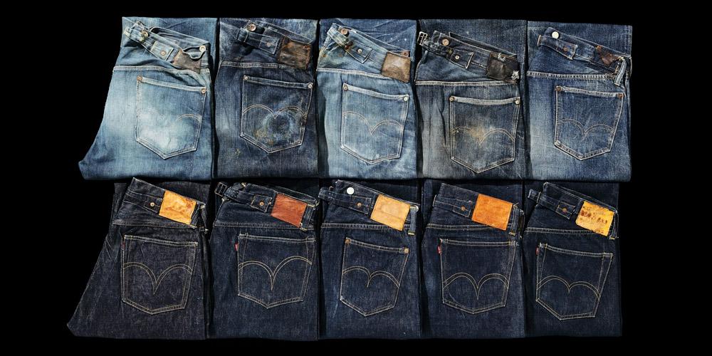 The best of Levi's