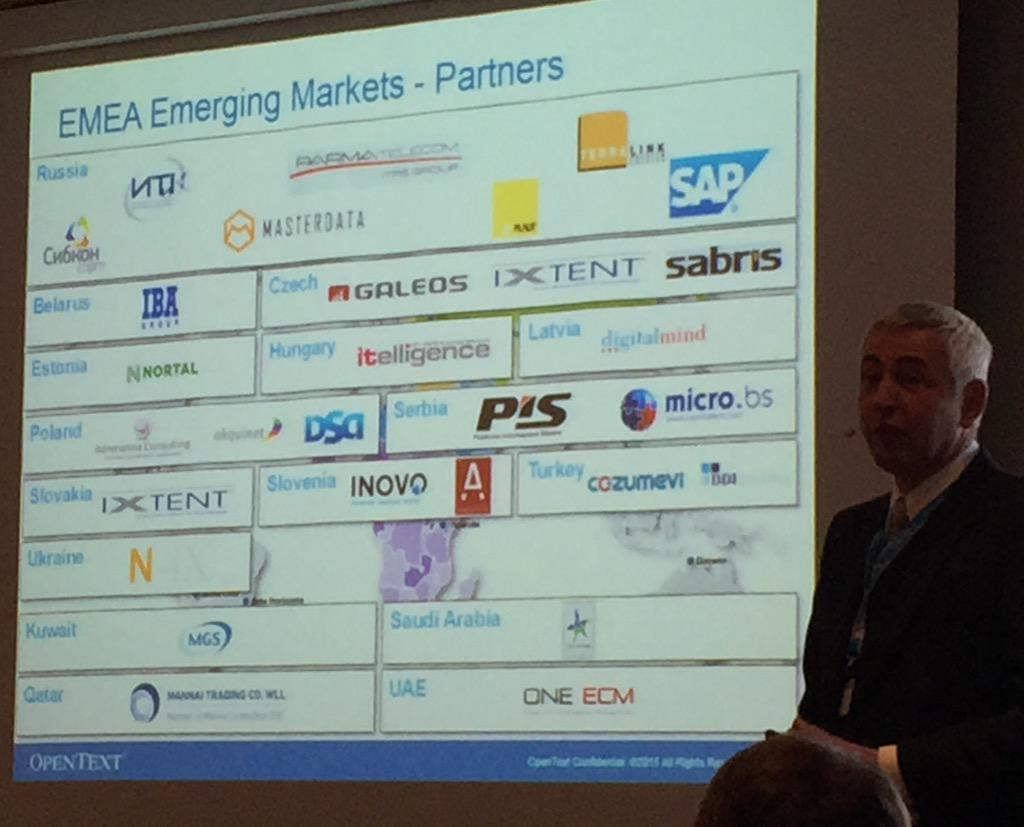 petlazar's tweet photo. Do you search for #OpenText partner in Hungary?  #itelligence as certified partner will help you #ECMforSAP http://t.co/kOIzLO4UL4