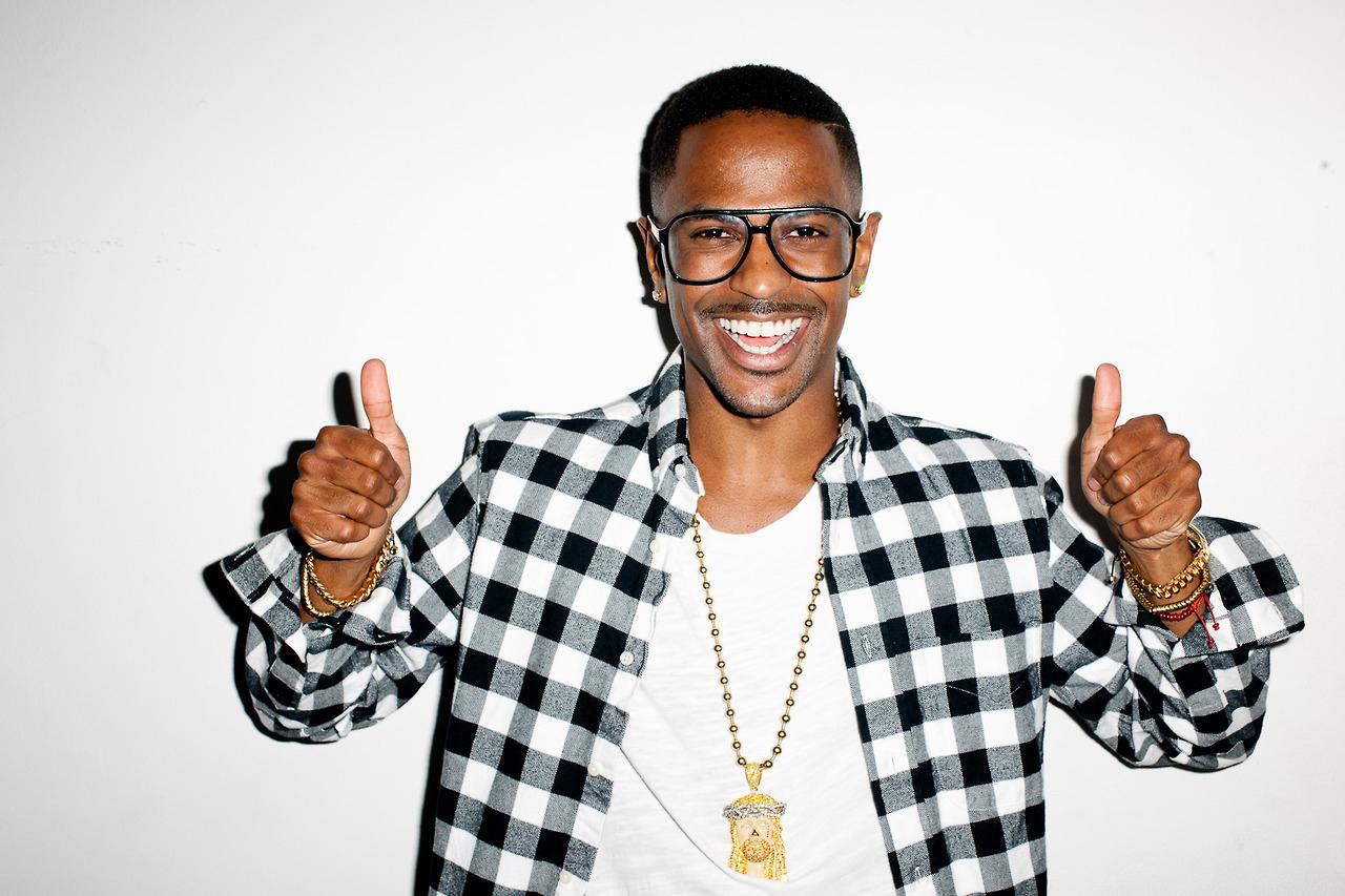 Happy Birthday , catch Base Top 10: Big Sean at 13:00 on MTV Base. 