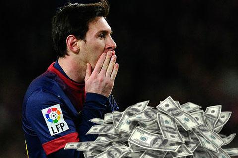 Bolanet's tweet photo. http://t.co/2TpR3D67nS - Get Rich! Satu Juta Pounds per Pekan, Messi Terkaya di Dunia http://t.co/4IsRX6txOk