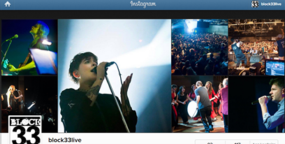 Block33live's tweet image. Έχουμε και instagram, πάμε μια βόλτα;
search block33live