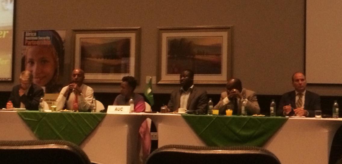 The 7th AUC ATFFND meeting concluded in SA and food fortification highlighted as cost-effective& proven intervention