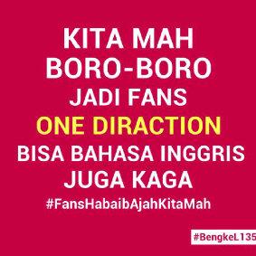 Jakarta itu kota sholawat !!!!