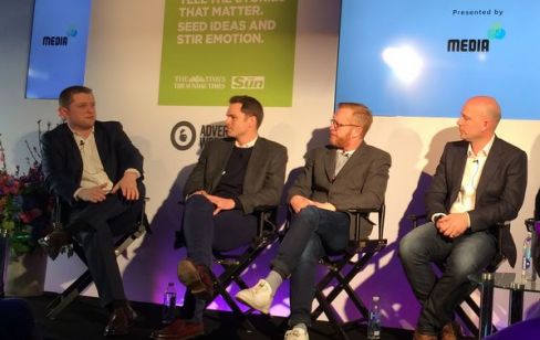 TheDrum's tweet image. #AWEurope Day 2 - quotes #marketers need to know ow.ly/KLTqT