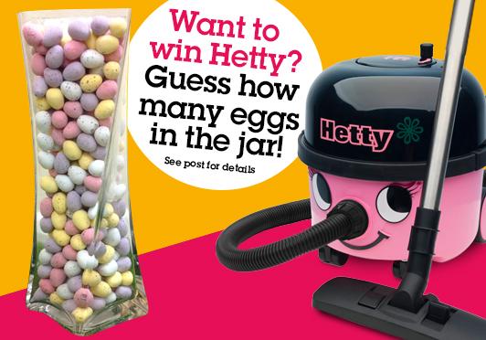 Enter our Facebook #competition for your chance to #win a Hetty hoover: goo.gl/Adj9Gq  #spring #kent