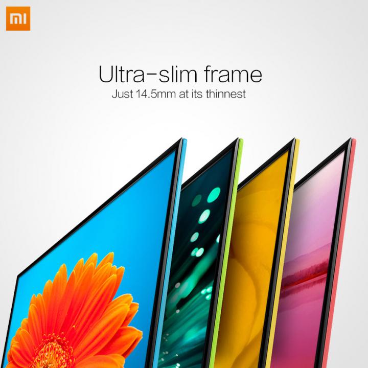 gizmo_zone's tweet image. Xiaomi launches a new 40-inch FHD Mi TV 2 with ultra-slim frame
#Xiaomi #Mi #TV #LCD goo.gl/rxEGJI