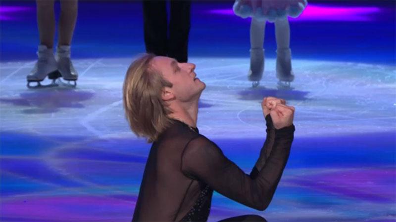 Евгений Плющенко - официальный форум || Evgeni Plushenko - the official