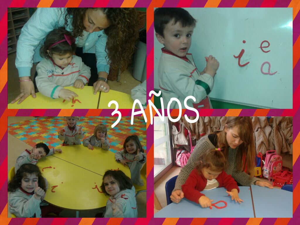 ColegioCEDES's tweet photo. Nos divertimos aprendiendo las vocales. http://t.co/BK3oaAAxaI
